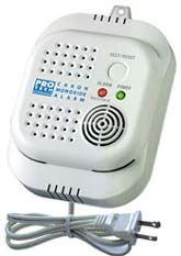 Carbon Monoxide Detector