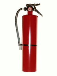 Fire Extinguisher