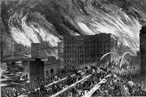 Great Chicago Fire