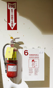 Fire Extinguisher