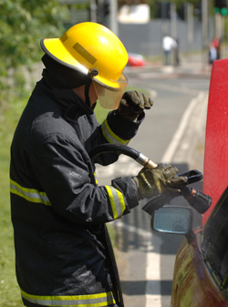 Firefighter Training