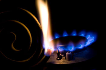 Methane - Kitchen Fire Safety