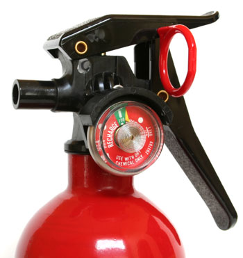 How to Recharge Fire Extinguishers